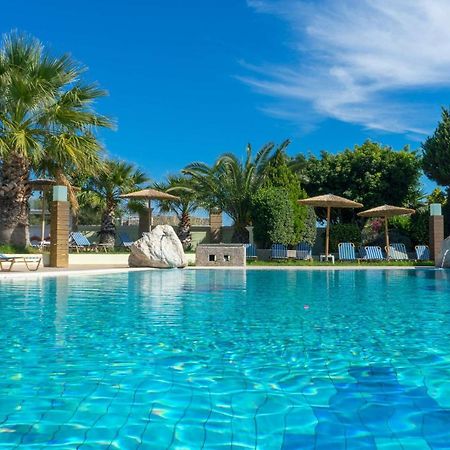 Stamos All Inclusive Faliraki Exteriör bild
