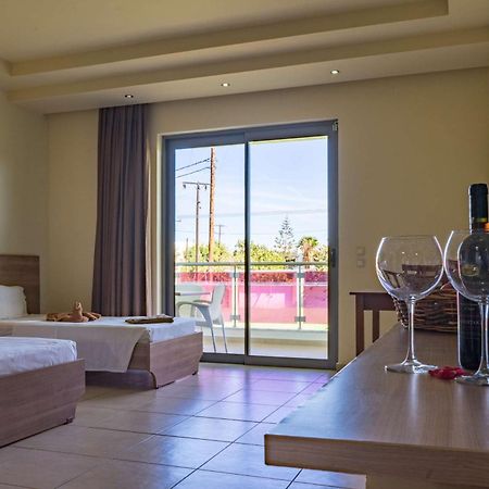 Stamos All Inclusive Faliraki Rum bild