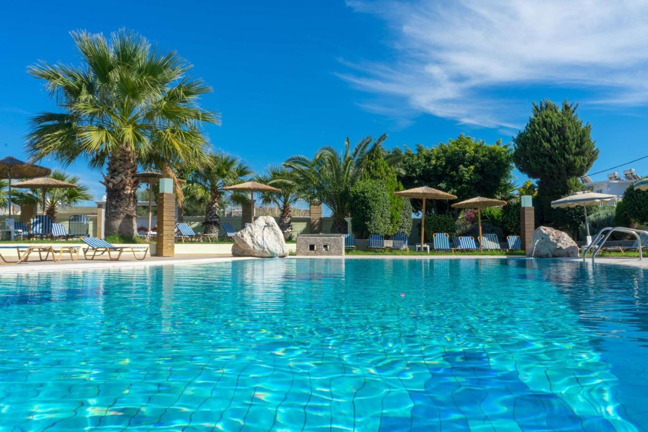 Stamos All Inclusive Faliraki Exteriör bild