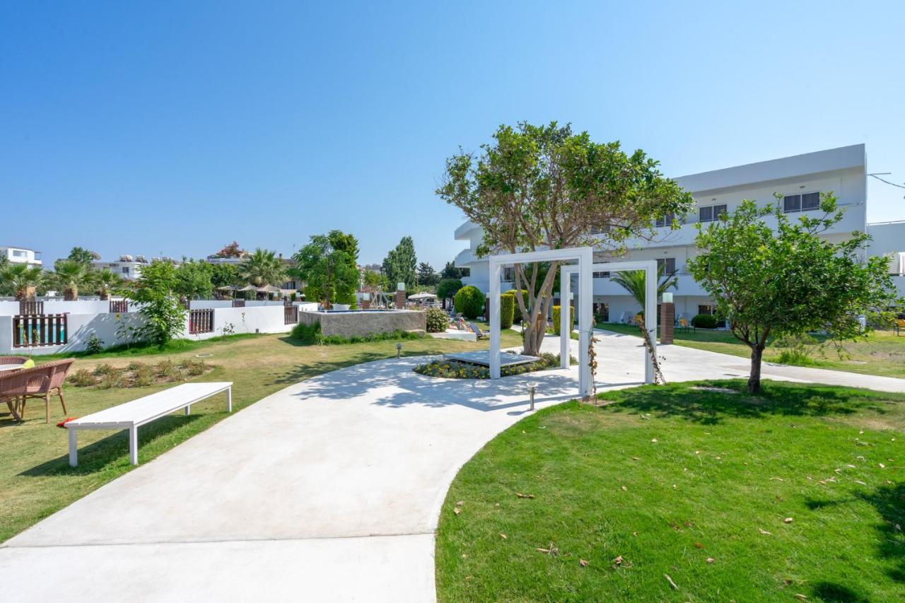 Stamos All Inclusive Faliraki Exteriör bild