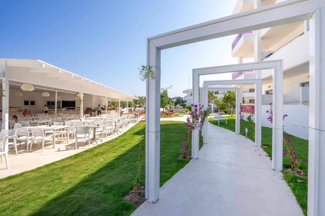 Stamos All Inclusive Faliraki Exteriör bild
