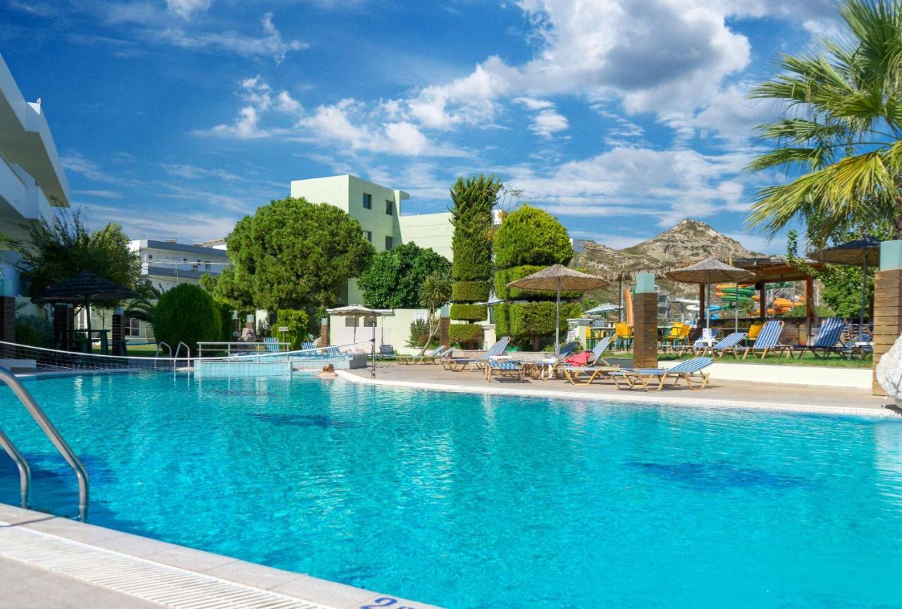 Stamos All Inclusive Faliraki Exteriör bild