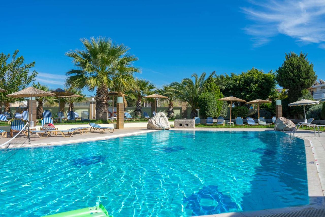 Stamos All Inclusive Faliraki Exteriör bild