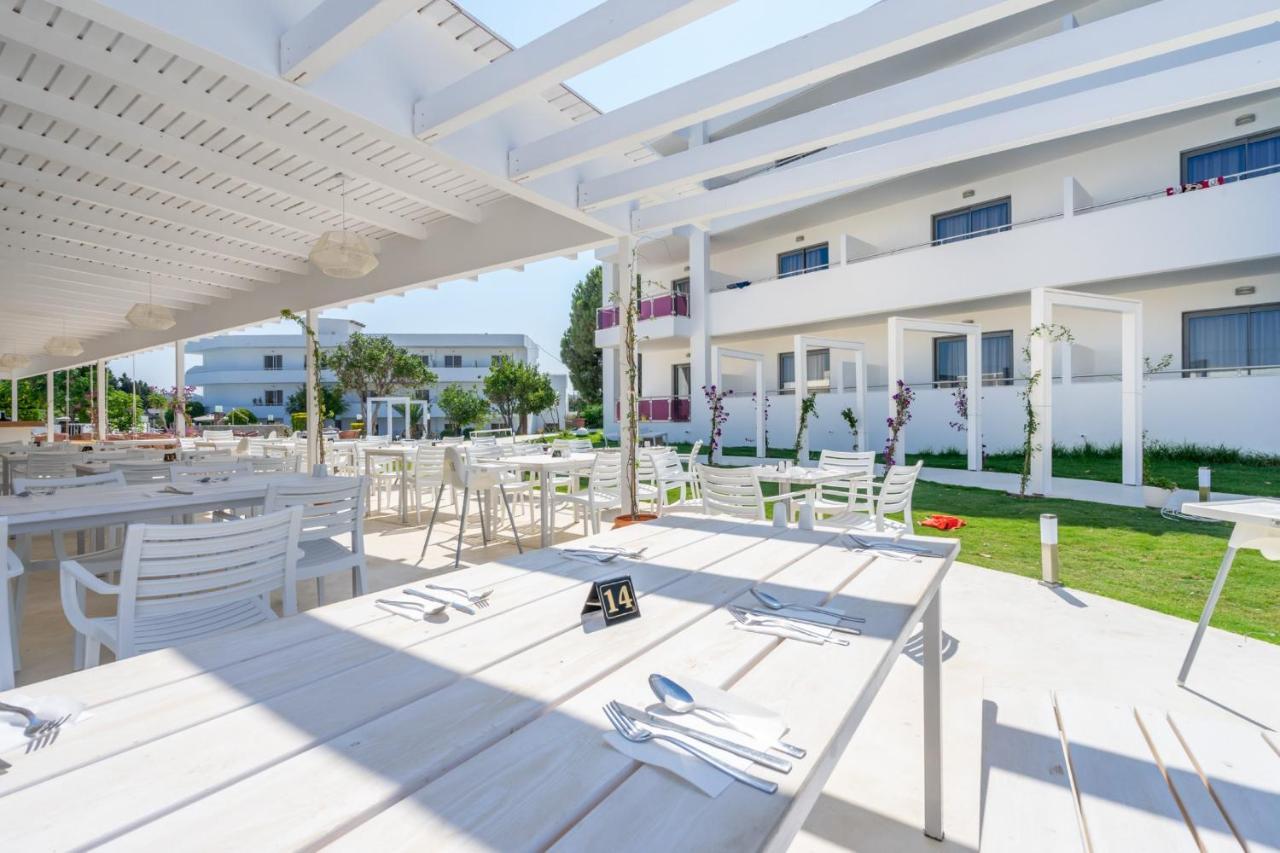 Stamos All Inclusive Faliraki Exteriör bild