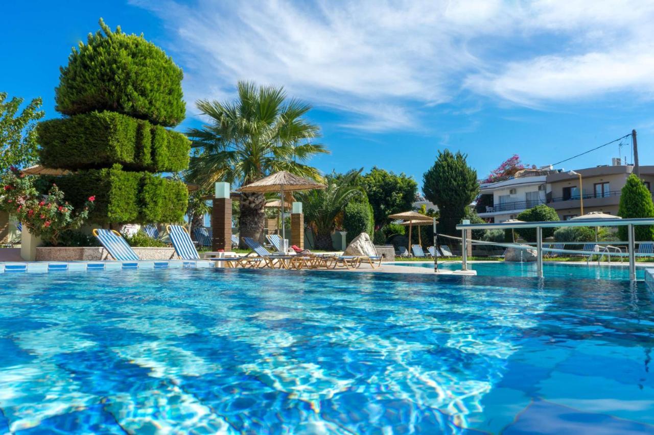 Stamos All Inclusive Faliraki Exteriör bild