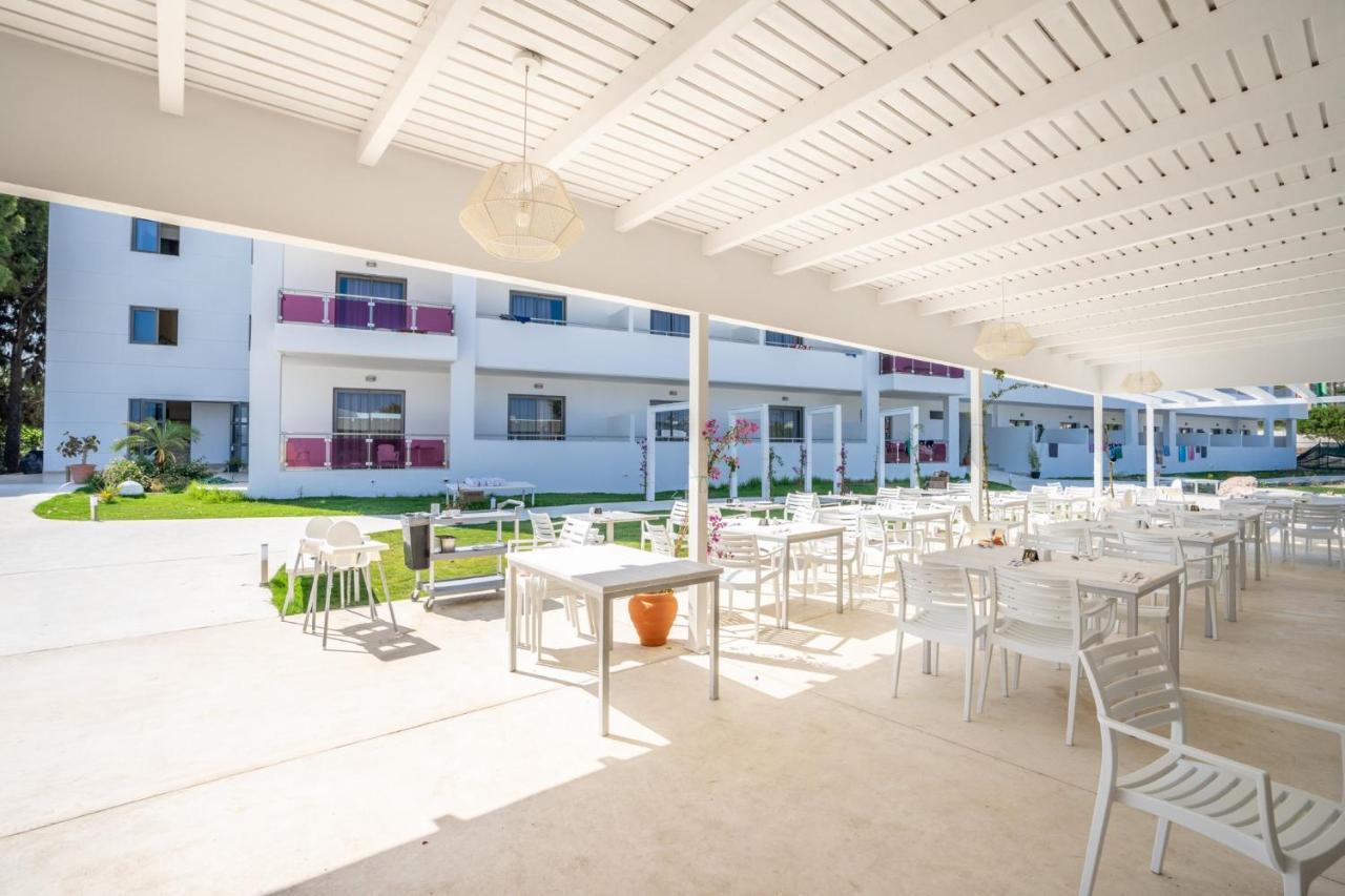Stamos All Inclusive Faliraki Exteriör bild